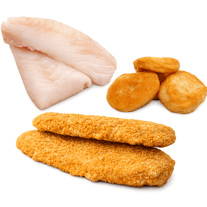 Hovedbilde Familiepakken 8 kg – mye for pengene
