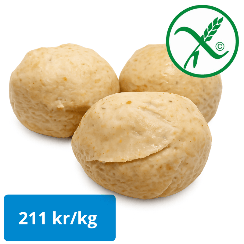 Blandaball 2,5 kg – klassisk blandaball