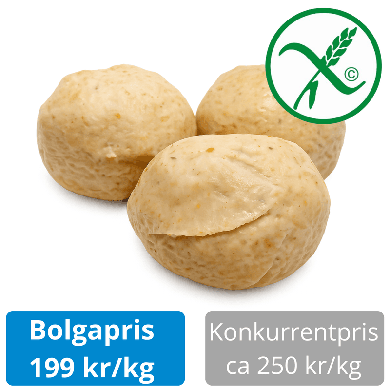 Blandaball 2,5 kg – klassisk blandaball