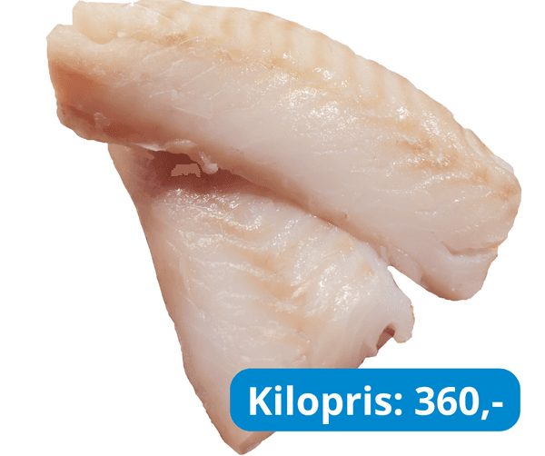 Hovedbilde Lettsaltet Torskeloins 2,5kg