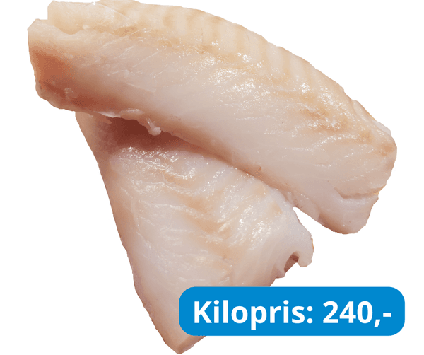 Hovedbilde Alaska-Torskeloins 2,5kg