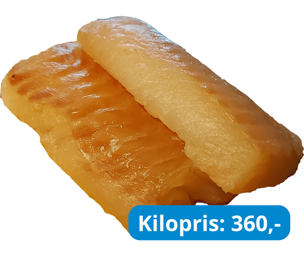 Hovedbilde Røkt Torskeloins 2,5kg